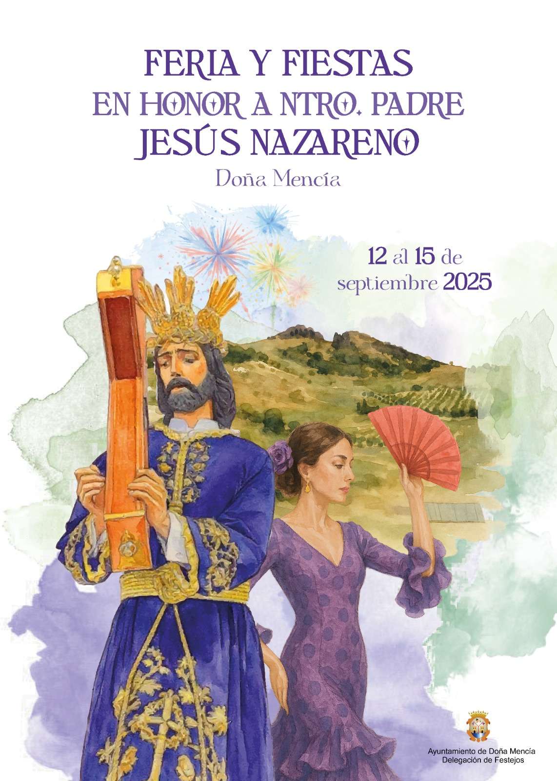Fiestas en honor de Nuestro Padre Jesús Nazareno  